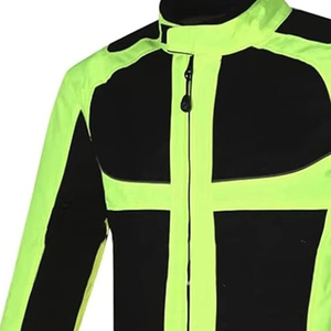 Veste en Cordura de qualité supérieure, design personnalisé, pour adultes, vêtements de course automobile, respirante, imperméable, imprimée, textile de course moto - Product Image 6