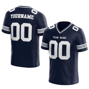 Camiseta de Fútbol Deportiva Sublimada Personalizada para Hombre, Ropa Deportiva Corta para Exteriores, Transpirable, de Secado Rápido, de Alta Calidad - Product Image 5