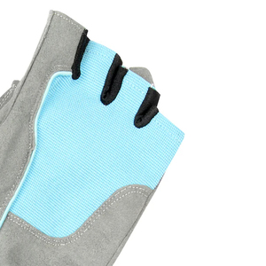 Guantes de Ciclismo sin Dedos para Hombre y Mujer, Protección UV, Antideslizantes, Transpirables, para Fitness, Remo y Pesca - Product Image 2