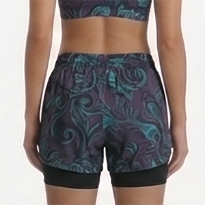 Vêtements de plage à séchage rapide, vêtements de sport légers, vêtements de performance extensibles, vêtements de voyage confortables, shorts de plage élégants pour femmes - Product Image 2