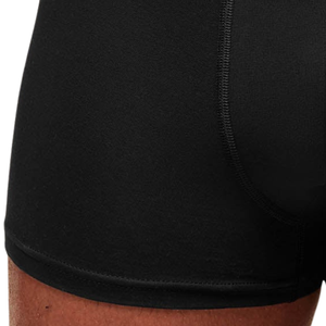 Boxers de compression noirs pour hommes, respirants, extensibles, sous-vêtements de sport athlétiques, anti-humidité, pour la gym et le sport - Product Image 6