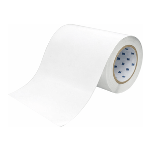 Ruban adhésif en vinyle Brady pour imprimantes J4000/J5000, étiquettes industrielles durables à adhésif permanent - Product Image 1