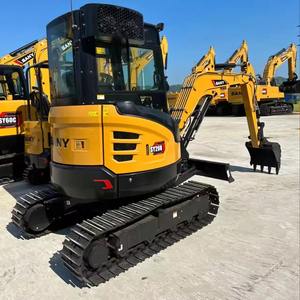 Excavadora Sany SY26U, Máquina para Movimiento de Tierras de Uso Pesado, Excelente Estado, Compre Calidad Premium al por Mayor - Product Image 6