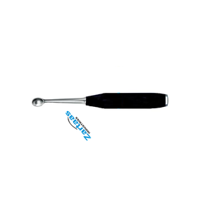 Cureta Ósea Volkmann con Mango Recubierto de Silicona No.0 17cm Fabricante y Exportador de Instrumentos Quirúrgicos - Product Image 3