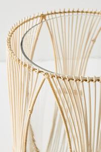 Kingcraftviet Ecológico Vietnam Rattan Lantern Portavelas Navidad Decoración para el hogar - Product Image 5