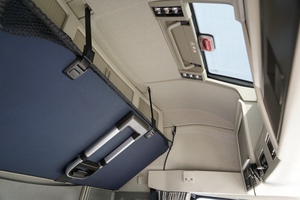 Prêt à être expédié : Ensemble tandem VOLVO FH 500 2025 - 120 m³ - Transport - Économie - Climatisation de stationnement - Titre propre - Garantie 3 ans - Product Image 5
