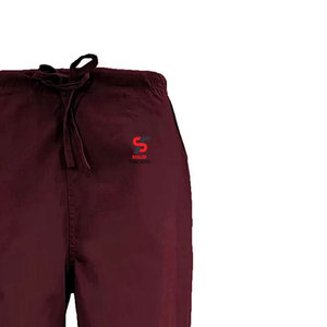 Uniforme médical professionnel sur mesure Solid Trader pour les établissements de santé modernes – Élégant et simple - Product Image 6