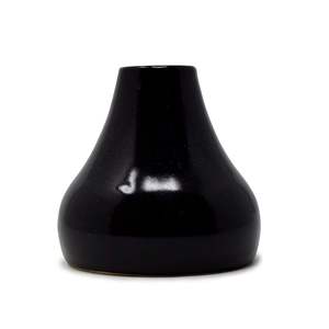 <b>Ceramic</b> Reed <b>Diffuser</b> Vase with Scented Aroma Oil Decorative Fragrance Pot for Home Office - Product Image 5