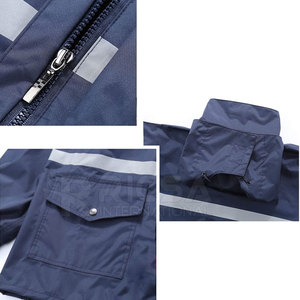 Trajes Impermeables Resistentes para Invierno, Chaqueta y Pantalones para Caza, Senderismo, Pesca y Protección contra Tormentas - Product Image 5