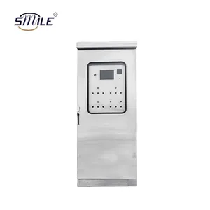 CHNSMILE customizable fabrication services electrical cabinet Stainless Steel Battery cabinet Electrical Metal Box