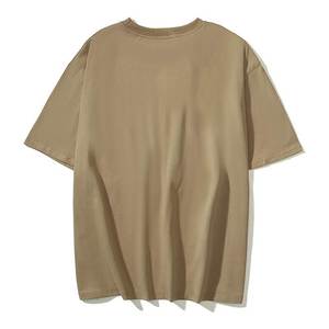 Nueva Camiseta de Moda con Estampado 3D Personalizado, Camisetas con Impresión en Espuma - Product Image 4