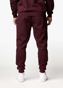 Survêtements pour hommes sur mesure en gros, qualité supérieure, tissu polaire, coupe ample, respirant - Product Image 4