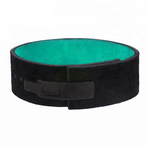 Cinturón de Levantamiento de Pesas Estilo IPF para Hombre y Mujer, Cinturón de Cuero para Gimnasio y Powerlifting, Proveedor Mayorista - Product Image 2