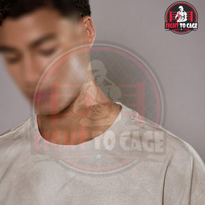 Camisetas de Hombre con Lavado Ácido de Alta Calidad Hechas a Medida OEM ODM, Suministro Directo de Fábrica, Camisetas de Manga Corta, Ropa Casual y Formal - Product Image 6