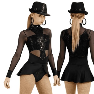 Nuevo Top Deportivo para Adultos en Tela Suave con Diseño Personalizado de Pedrería, Ajuste Flexible, Uniforme de Animadoras - Product Image 1