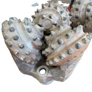 价格合理，用于石油和钻井采矿机零件的Tricone钻头 - Product Image 1