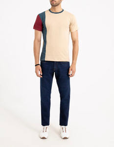 T-shirt en coton délavé surdimensionné pour homme, imprimé vintage personnalisable, streetwear de haute qualité - Product Image 6