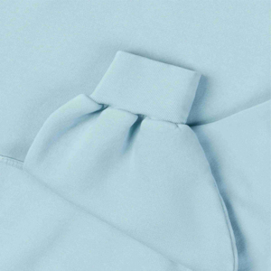 Sweat à capuche surdimensionné personnalisé avec poche kangourou cachée, couleur unie, 100 % coton, tissu anti-rétrécissement, pull d'hiver imprimé à séchage rapide - Product Image 5