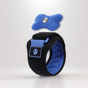 [THE VIGDOR] HEALVIS สายรัดข้อศอกไมโครเคอร์เรนท์ น้ำหนักเบา ดีไซน์กะทัดรัด ใช้ได้ทุกวัน อุปกรณ์เสริมเพื่อสุขภาพ - Product Image 1