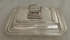 Juego de Recipientes Rectangulares de Acero Inoxidable para Buffet con Soporte para Combustible al Mejor Precio - Product Image 3