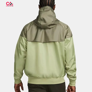 Customized Design Windproof Sports Windbreaker <b>Jacket</b> High Quality <b>Men</b> Outdoor Water Resistance Windbreaker <b>Jacket</b> - Product Image 2