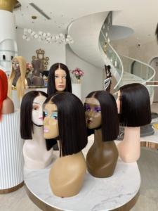 Bundles Vietnamese Human Hair Bone Straight Wigs for Women <b>Highlight</b> - Product Image 2