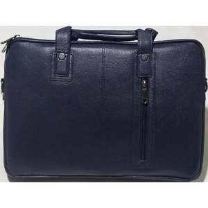 Tas dan sarung LAPTOP kulit asli, tas selempang LAPTOP warna hitam dalam dolar 15 kartu kredit ukuran M L XL - Product Image 2