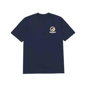 T-shirt en coton haute performance respirant à sublimation, t-shirts de compression en gros, col rond, impression personnalisée de t-shirts - Product Image 1