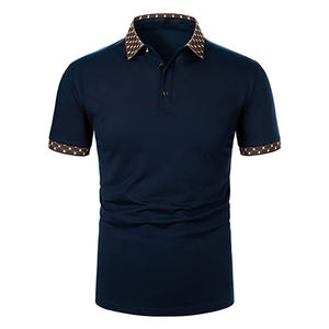 Camisetas Polo para Hombre, Cómodas, Hechas a Mano, de Alta Calidad, Totalmente Personalizadas, Nuevo Ingreso, del Mejor Proveedor - Product Image 1