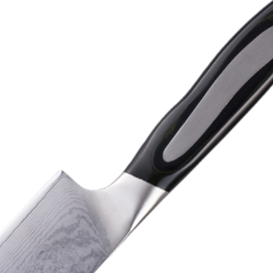 Stainless Steel Santoku <b>Knife</b> <b>Sharp</b> Blade Ergonomic Handle Multipurpose <b>Kitchen</b> Cutting Tool for Slicing Dicing Chopping Meat Fi - Product Image 5
