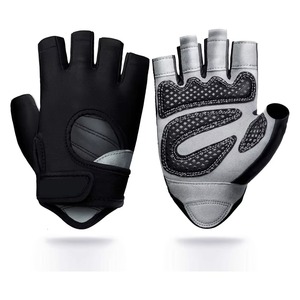 Gants de musculation respirants unisexes de haute qualité pour la musculation, les exercices de fitness, les gants de sport pour femmes et hommes - Product Image 1