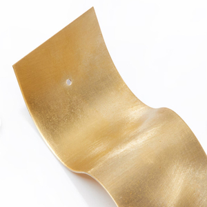 Wavy Brass <b>Incense</b> Burner Brass <b>Incense</b> <b>Holder</b> Metal <b>Incense</b> Stick <b>Holder</b> Stick <b>Incense</b> <b>Holder</b> - Product Image 3