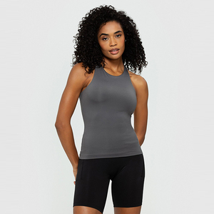 Diseña Tu Propia Camiseta de Tirantes para Mujer, Ligera, 100% Algodón Jersey, Transpirable, de Secado Rápido, Elástica, Cómoda y Ajustada - Product Image 2