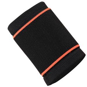 Nouvelles bandes de boxe ajustables respirantes à logo personnalisé semi-élastiques avec fermeture auto-agrippante – Vente chaude - Product Image 4