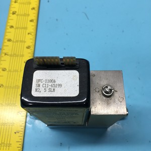 UNIT UFC-1100A MFC, เครื่องควบคุมการไหลของมวล, 5 SLM - อุปกรณ์และอะไหล่เซมิคอนดักเตอร์ระดับโลกที่เชื่อถือได้ - Product Image 2