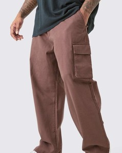 Men's Cargo Pants Casual Multi Pockets Men's Pants and <b>Trouser</b> Men's Outwear Straight Winter Washed Pants <b>Trousers</b> - Product Image 4