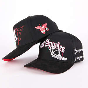 Casquette de baseball en coton classique personnalisée de style nouveau, réglable, unisexe, décontractée, pour tous les jours, pour le sport - Product Image 2