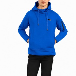 Oath Bird Herren Oversize Kapuzenpullover mit Cartoon-Print, gefüttert, aus umweltfreundlicher Baumwolle, French Terry, lässiger Hoodie für den Frühling - Product Image 6
