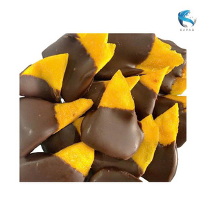 <b>Chocolate</b> Mango Snack Wholesale Bulk Order Vacuum Packaging Direct Factory Supply Made In Vietnam Bulk Price - Product Image 5