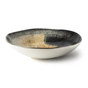 Assiette à soupe en céramique Excelsa Dioniso 21x5 cm, vaisselle multicolore - Product Image 2