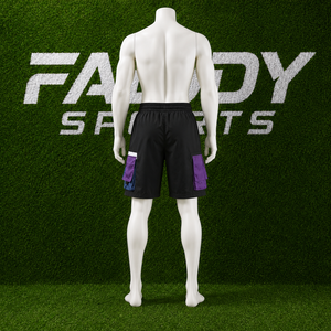 Pantalon de jogging cargo streetwear pour homme, style hip-hop, multi-poches, coupe ample, décontracté, en coton, avec cordon de serrage, tactique, pour l'extérieur - Product Image 4