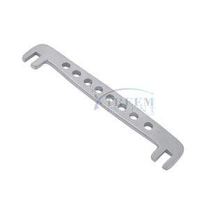 Cintreuse de plaques orthopédiques de qualité supérieure, outil chirurgical de façonnage de plaques osseuses, instrument en acier inoxydable pour applications médicales et traumatologiques - Product Image 4