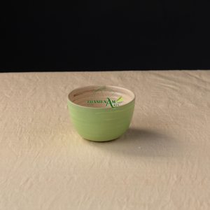 2025 vente en gros de bols en bois jetables écologiques ensemble de tailles personnalisées ustensiles de cuisine vintage durables pour les fêtes à la maison salade OEM - Product Image 4