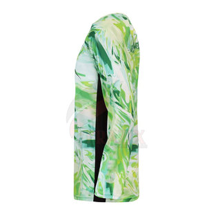 Fishing <b>Shirt</b> Uv Protection Breathable Quick Dry Lightweight Outdoor Fishing Wear Long Sleeve Comfort Performance Fabric - Product Image 4