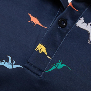 Chemises polo personnalisées de haute qualité, respirantes, en sublimation, logo personnalisé, coton, grandes tailles, vêtements de sport décontractés, fabricant - Product Image 5