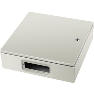 Contenitore in Acciaio NEMA 4X 20 X 20 X 6 Pollici, Impermeabile e Antipolvere IP67, Scatola Elettrica per Uso Esterno/Interno - Product Image 6