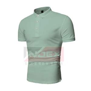 Camiseta Polo para Hombre 2026, Logotipo Personalizado, Algodón Premium, Manga Corta, Fabricante de Ropa Deportiva al por Mayor, OEM, ODM - Product Image 6