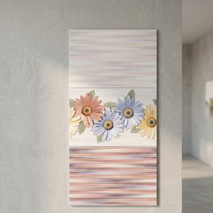 Carreaux muraux en céramique 200x300mm, émaillés numériquement, 8x12 pouces, couleur unie moderne pour salle de bain extérieure en Algérie Vistaar - Product Image 3