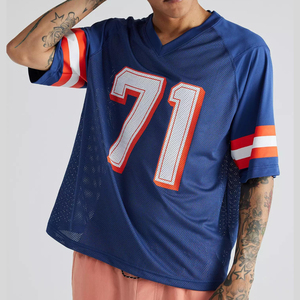 Meilleures ventes de maillots de football américain pour jeunes à prix avantageux, produit très populaire, maillot de football américain disponible en toutes tailles - Product Image 6