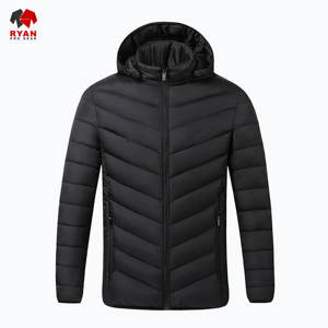 Veste Softshell de Qualité Supérieure pour Hommes, Fermeture Éclair, Tissu Respirant avec Logo Personnalisé, Couleur Unie - Product Image 1